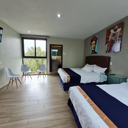 Casa Arandas Hotel - Suits ภายนอก รูปภาพ