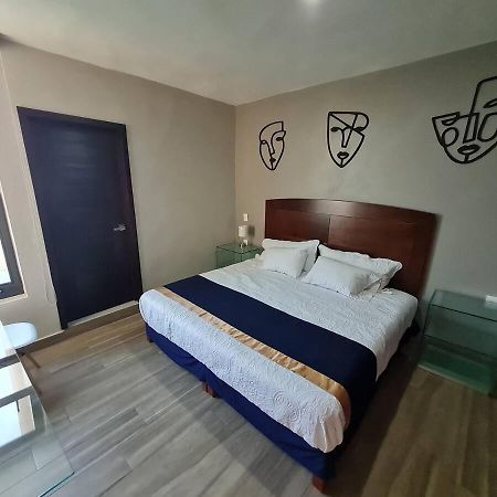 Casa Arandas Hotel - Suits ภายนอก รูปภาพ