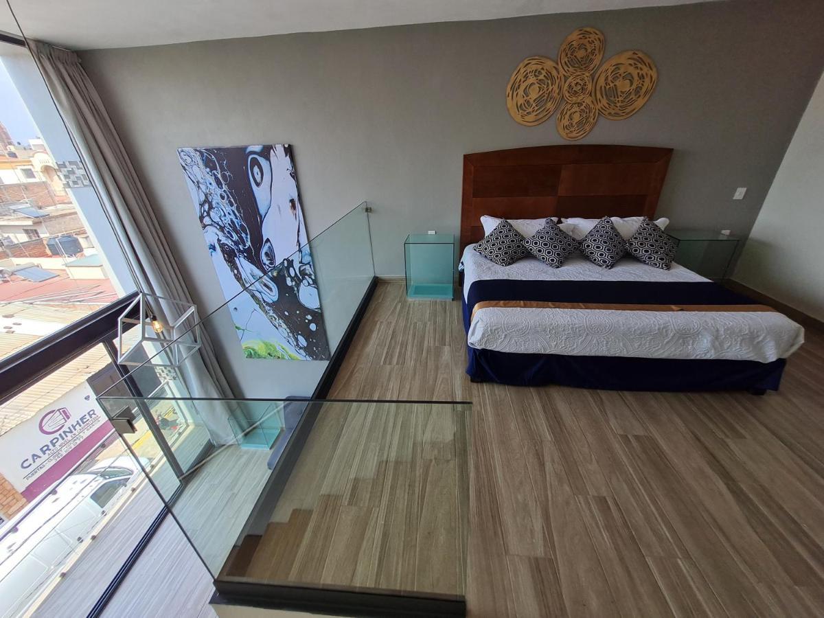 Casa Arandas Hotel - Suits ภายนอก รูปภาพ
