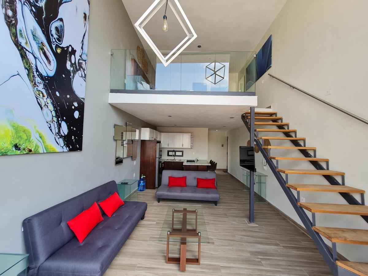 Casa Arandas Hotel - Suits ภายนอก รูปภาพ