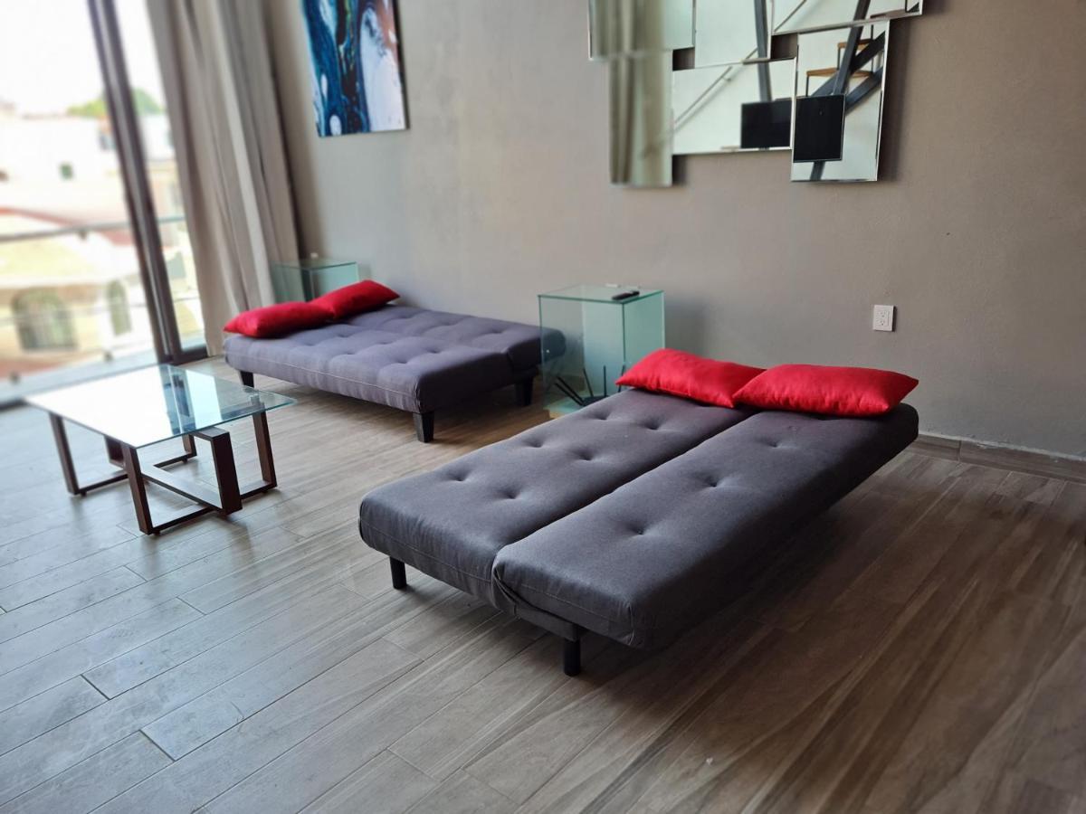Casa Arandas Hotel - Suits ภายนอก รูปภาพ