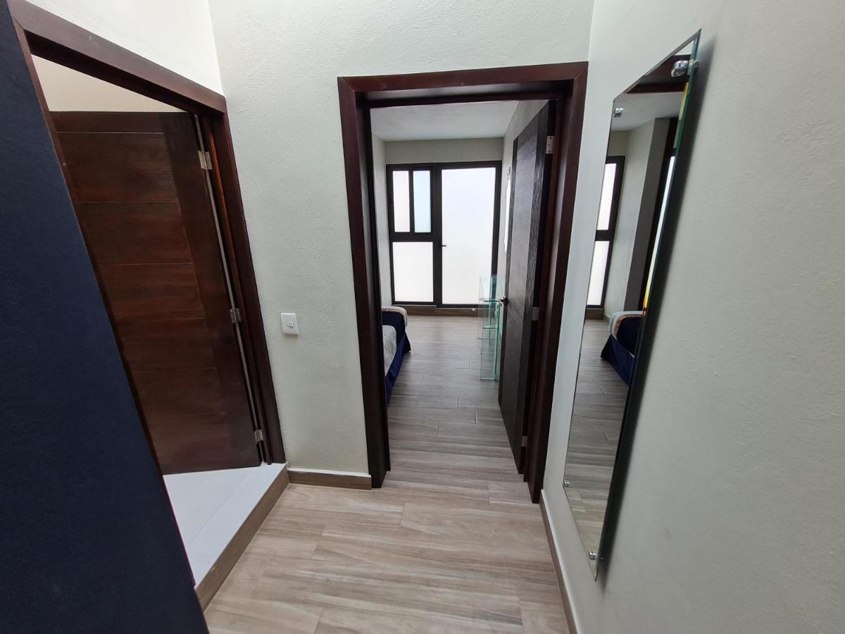 Casa Arandas Hotel - Suits ภายนอก รูปภาพ