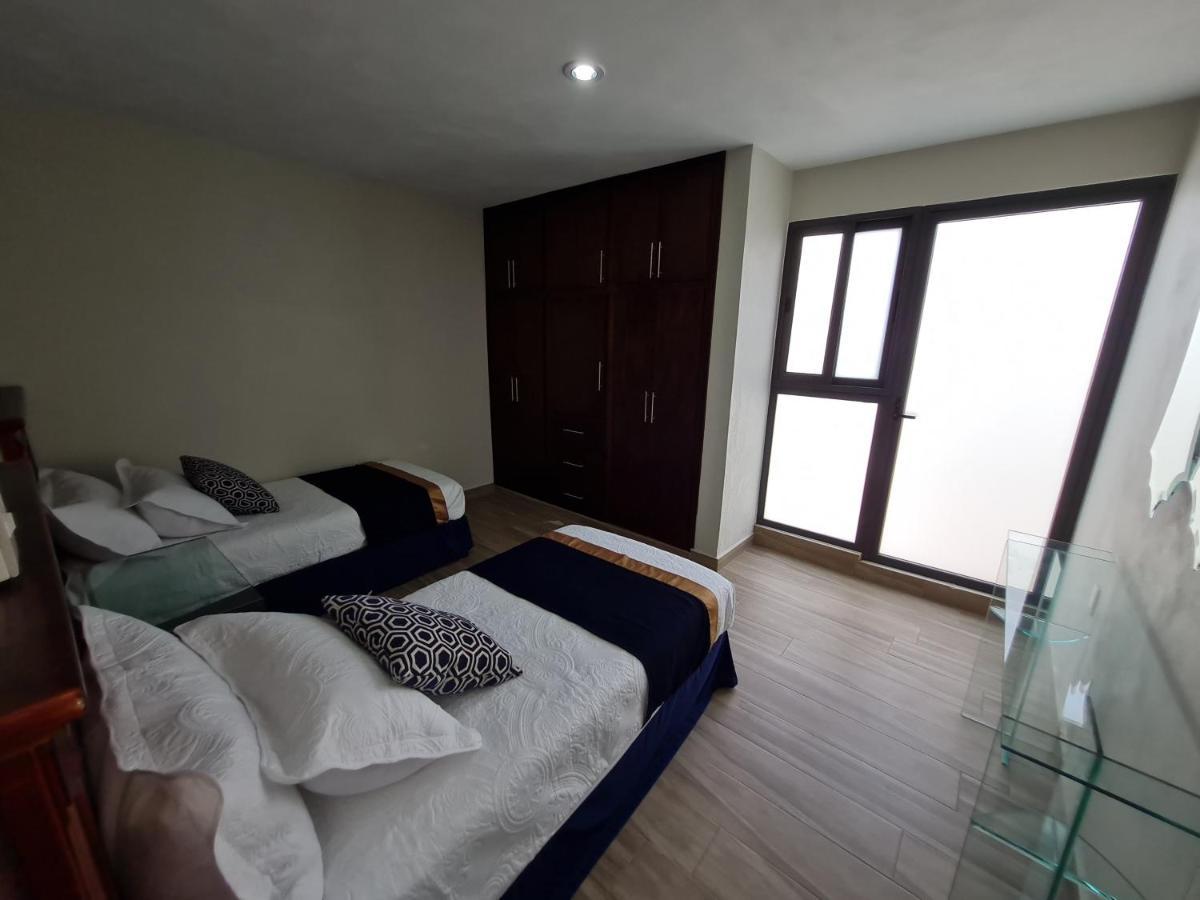 Casa Arandas Hotel - Suits ภายนอก รูปภาพ