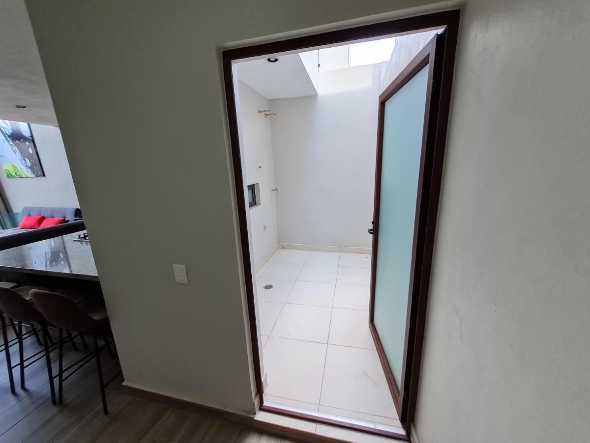Casa Arandas Hotel - Suits ภายนอก รูปภาพ
