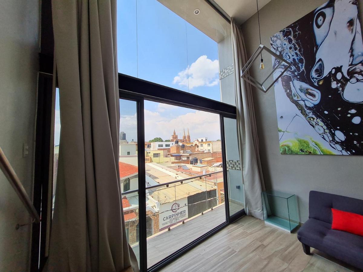 Casa Arandas Hotel - Suits ภายนอก รูปภาพ