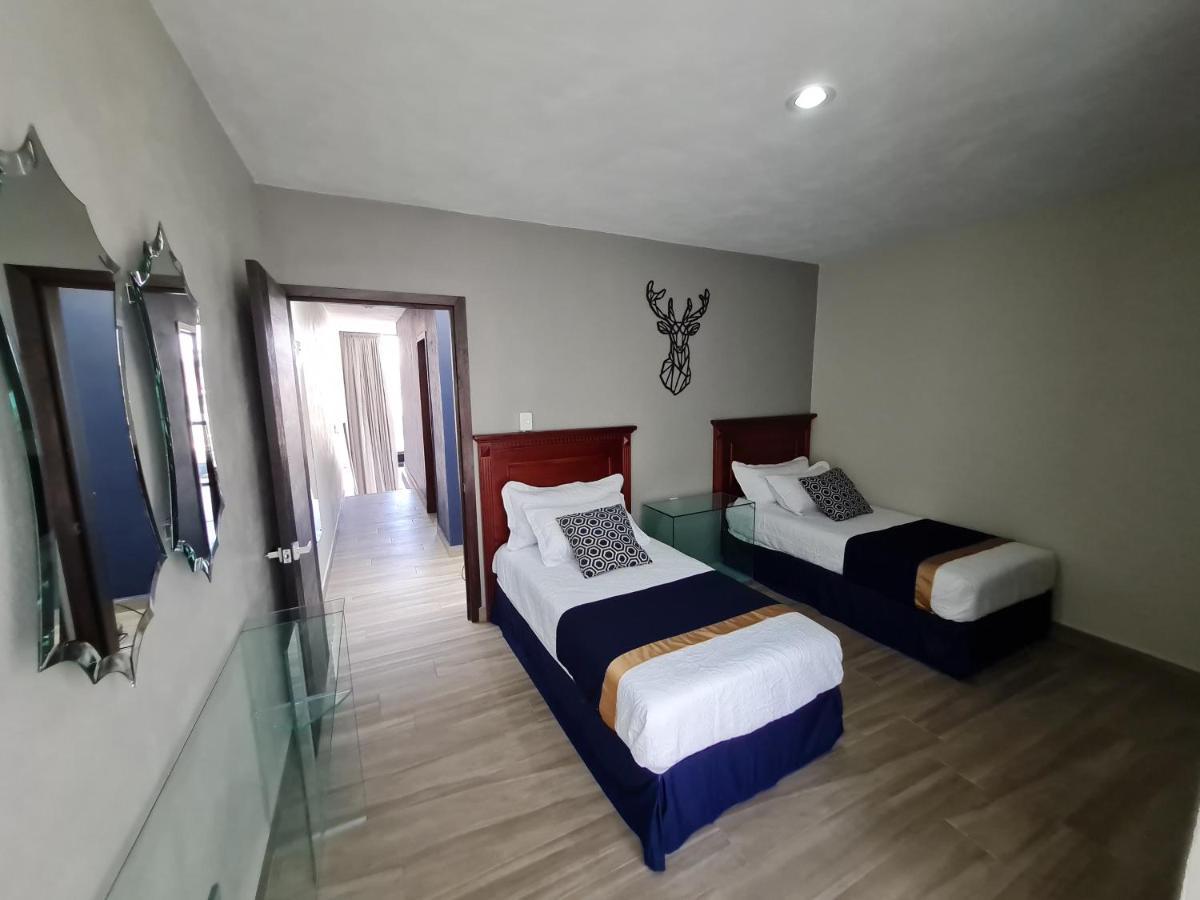 Casa Arandas Hotel - Suits ภายนอก รูปภาพ