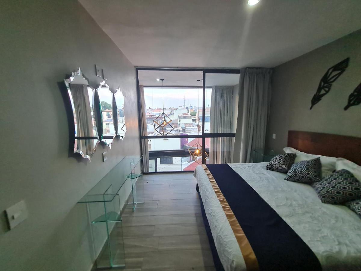 Casa Arandas Hotel - Suits ภายนอก รูปภาพ