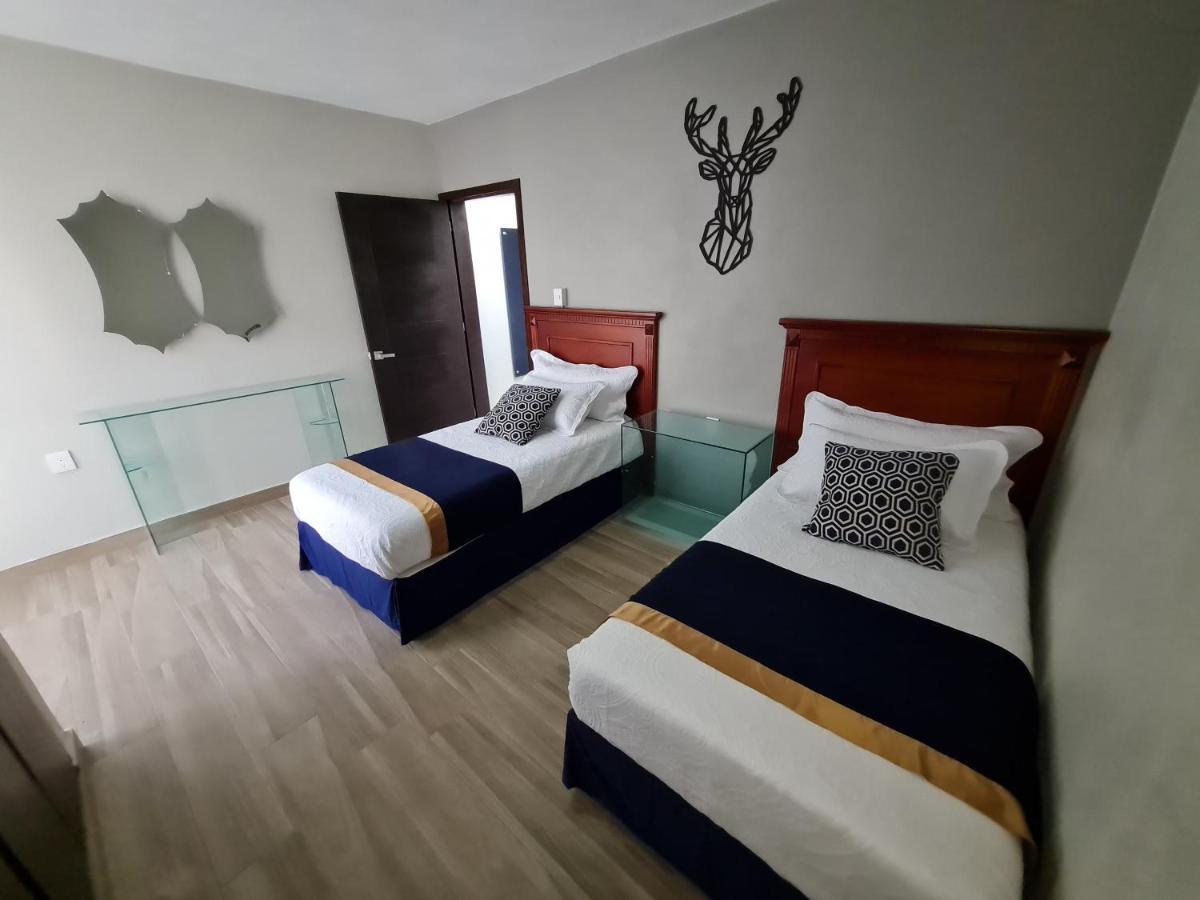 Casa Arandas Hotel - Suits ภายนอก รูปภาพ