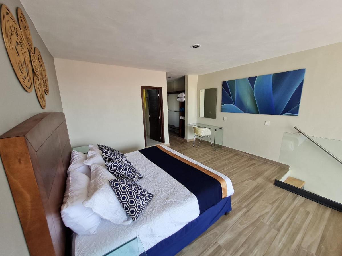 Casa Arandas Hotel - Suits ภายนอก รูปภาพ