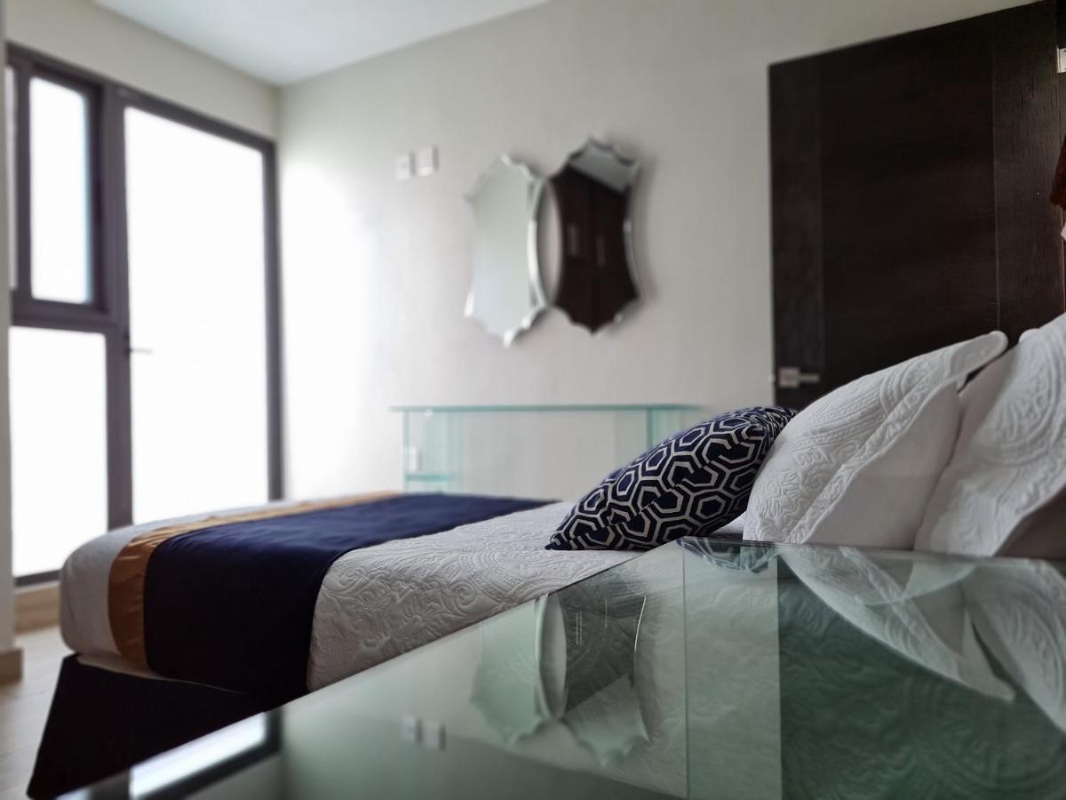 Casa Arandas Hotel - Suits ภายนอก รูปภาพ