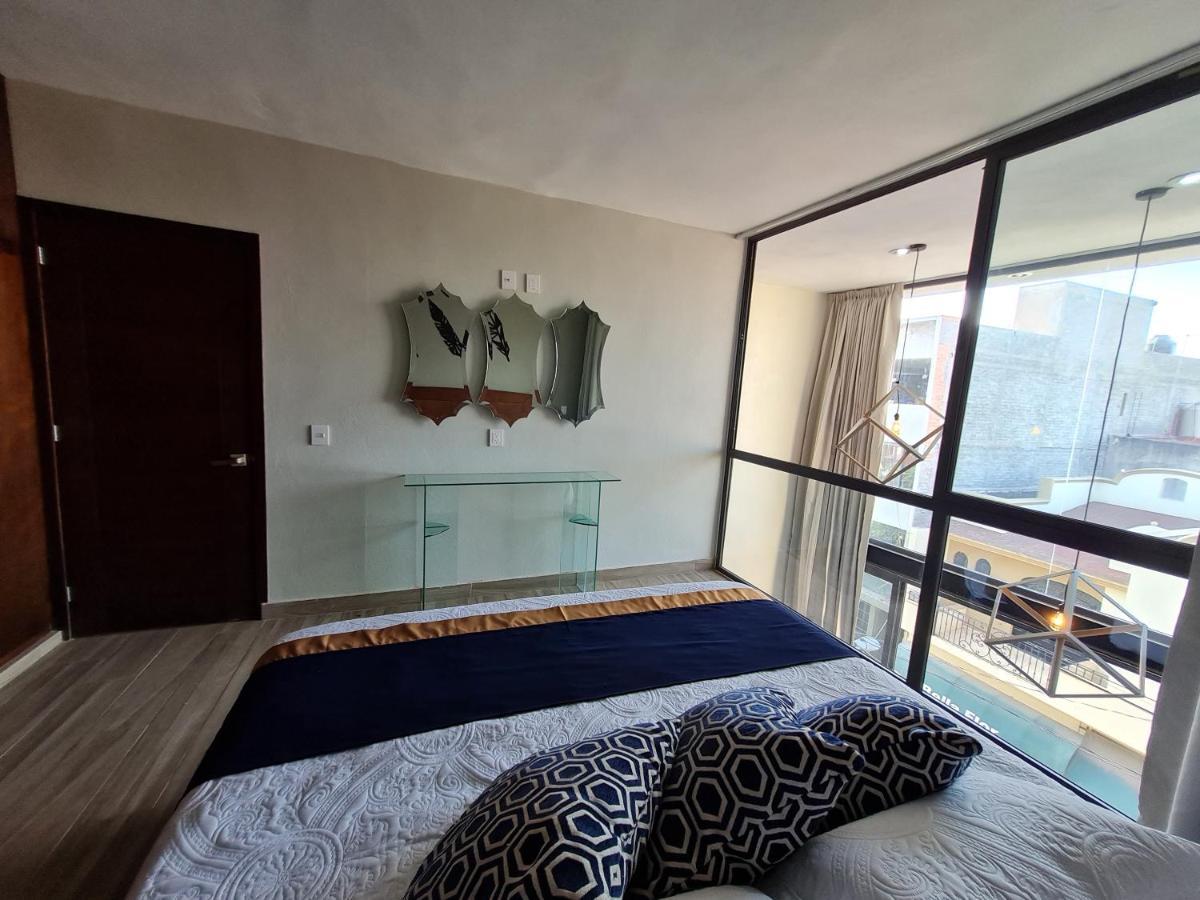 Casa Arandas Hotel - Suits ภายนอก รูปภาพ