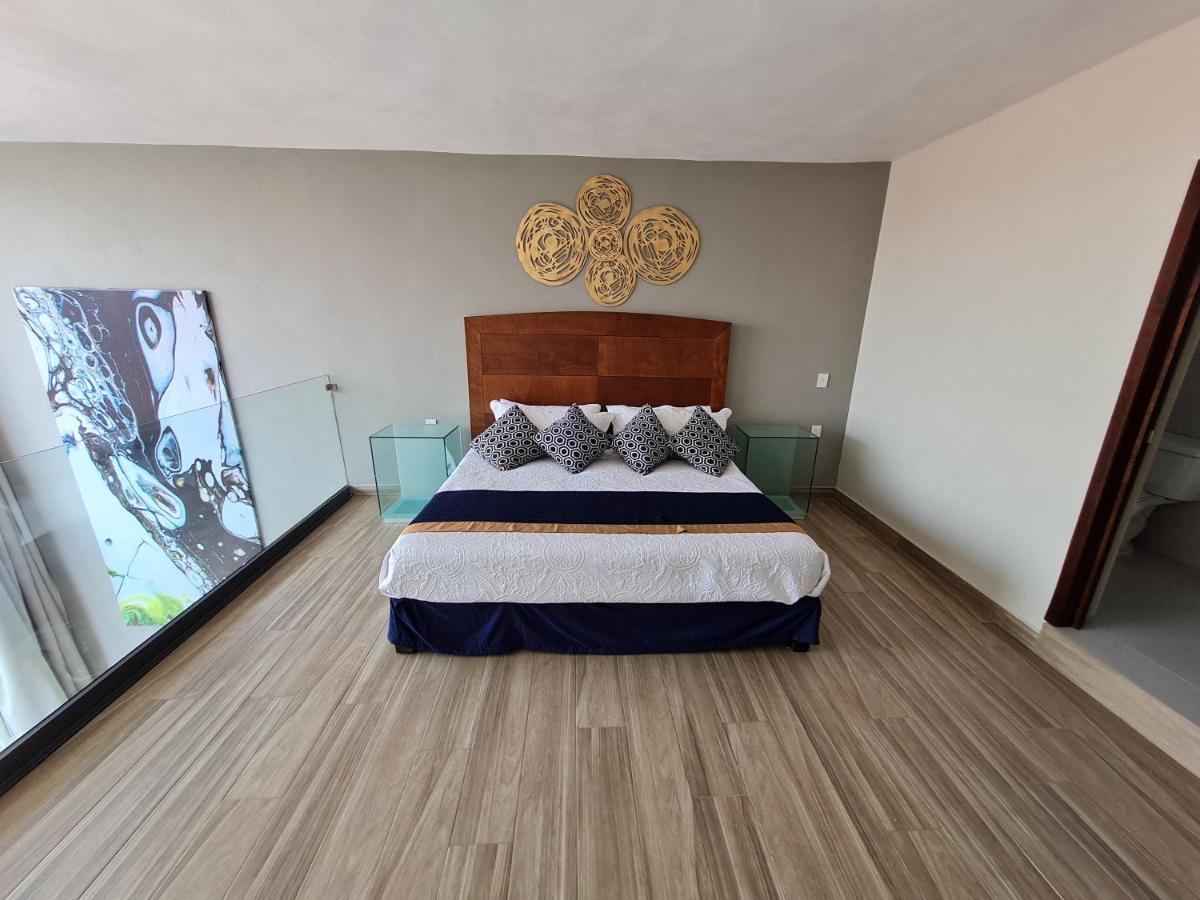 Casa Arandas Hotel - Suits ภายนอก รูปภาพ