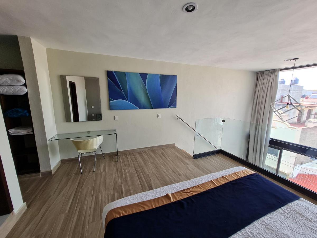 Casa Arandas Hotel - Suits ภายนอก รูปภาพ