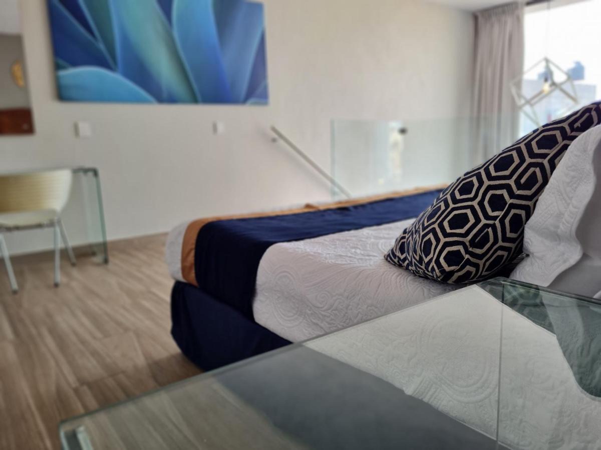 Casa Arandas Hotel - Suits ภายนอก รูปภาพ