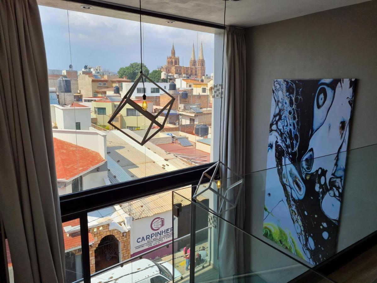 Casa Arandas Hotel - Suits ภายนอก รูปภาพ