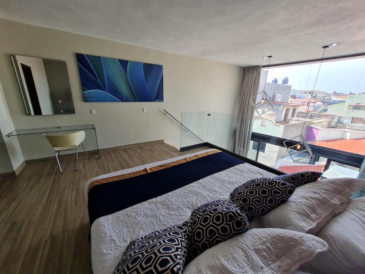 Casa Arandas Hotel - Suits ภายนอก รูปภาพ