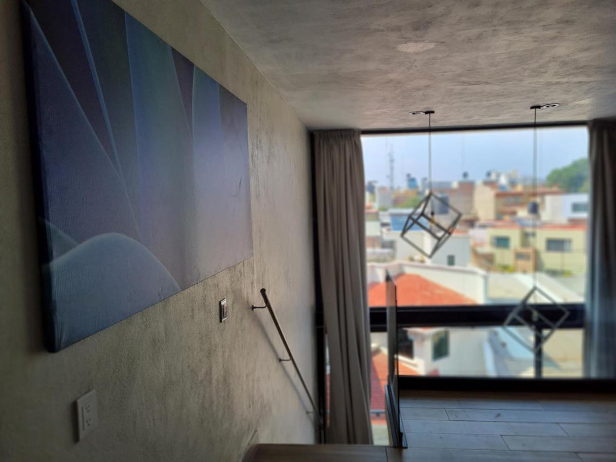 Casa Arandas Hotel - Suits ภายนอก รูปภาพ