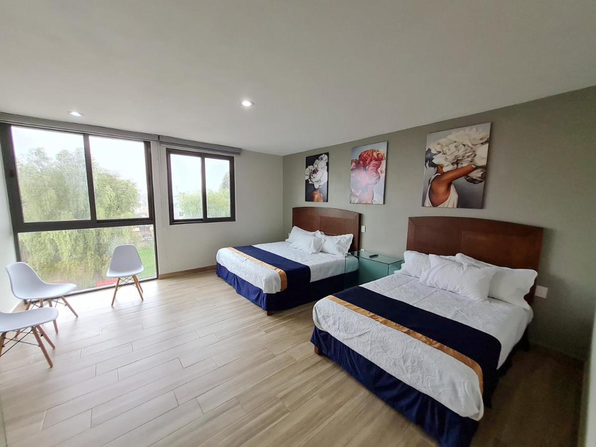 Casa Arandas Hotel - Suits ภายนอก รูปภาพ