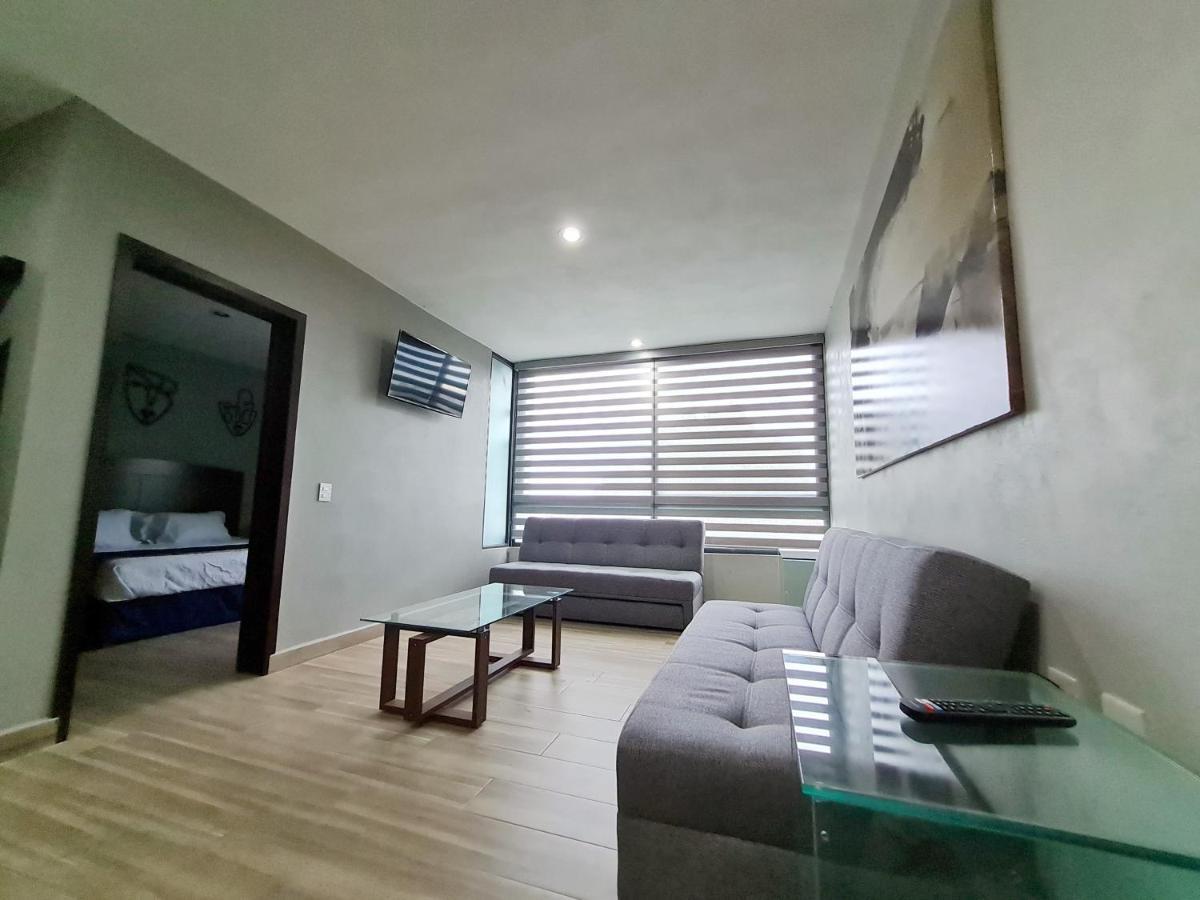 Casa Arandas Hotel - Suits ภายนอก รูปภาพ