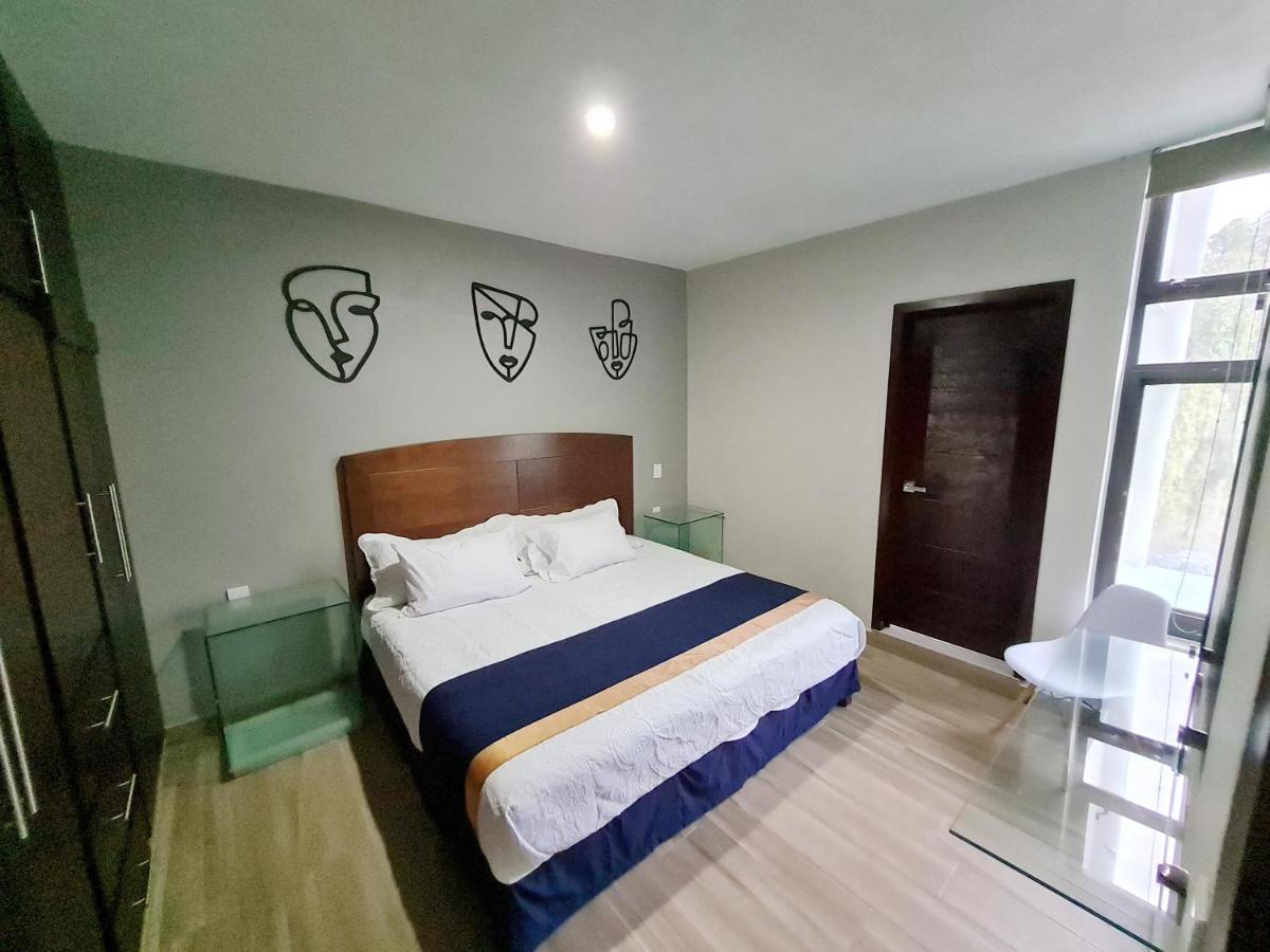 Casa Arandas Hotel - Suits ภายนอก รูปภาพ