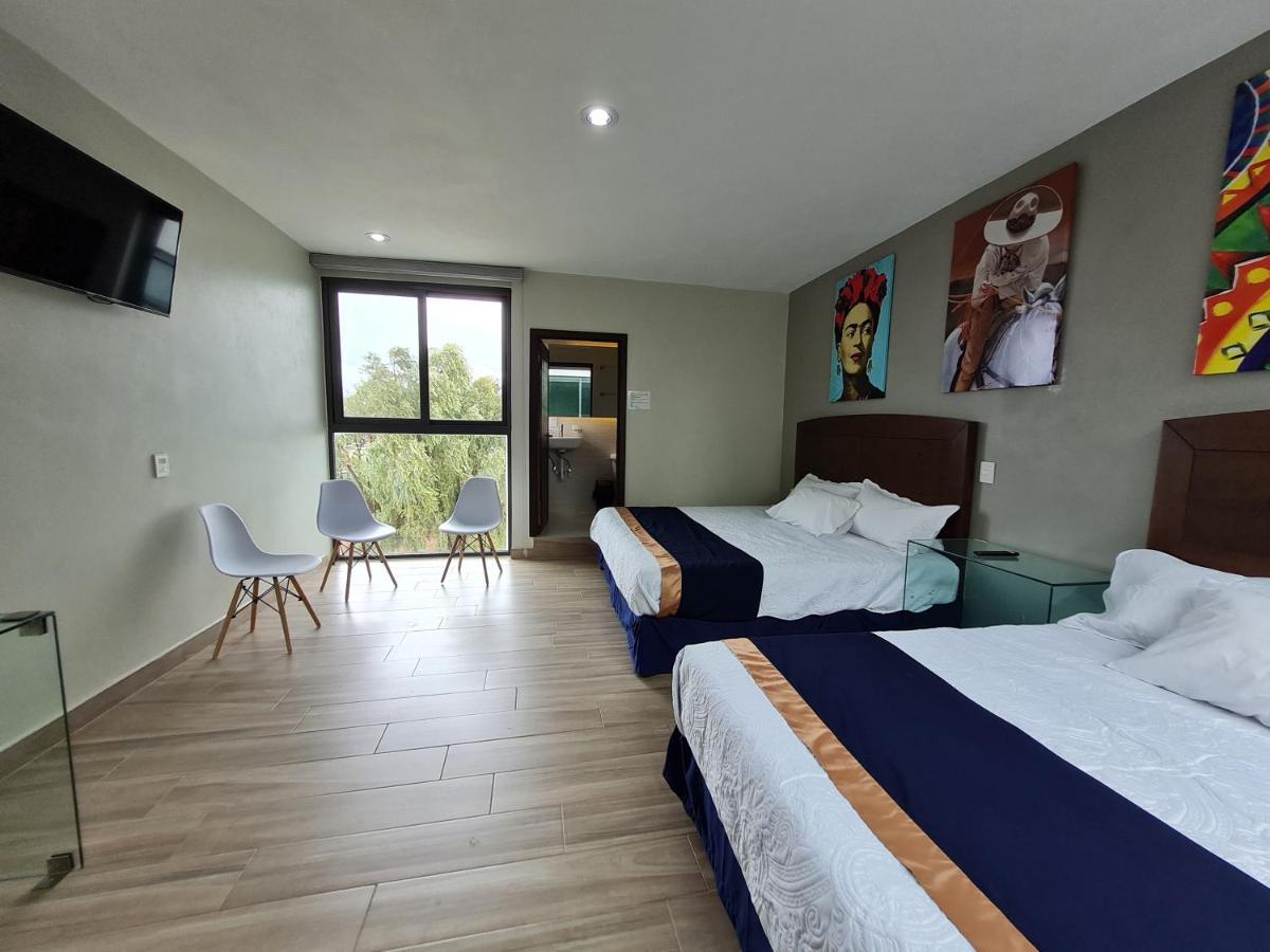 Casa Arandas Hotel - Suits ภายนอก รูปภาพ