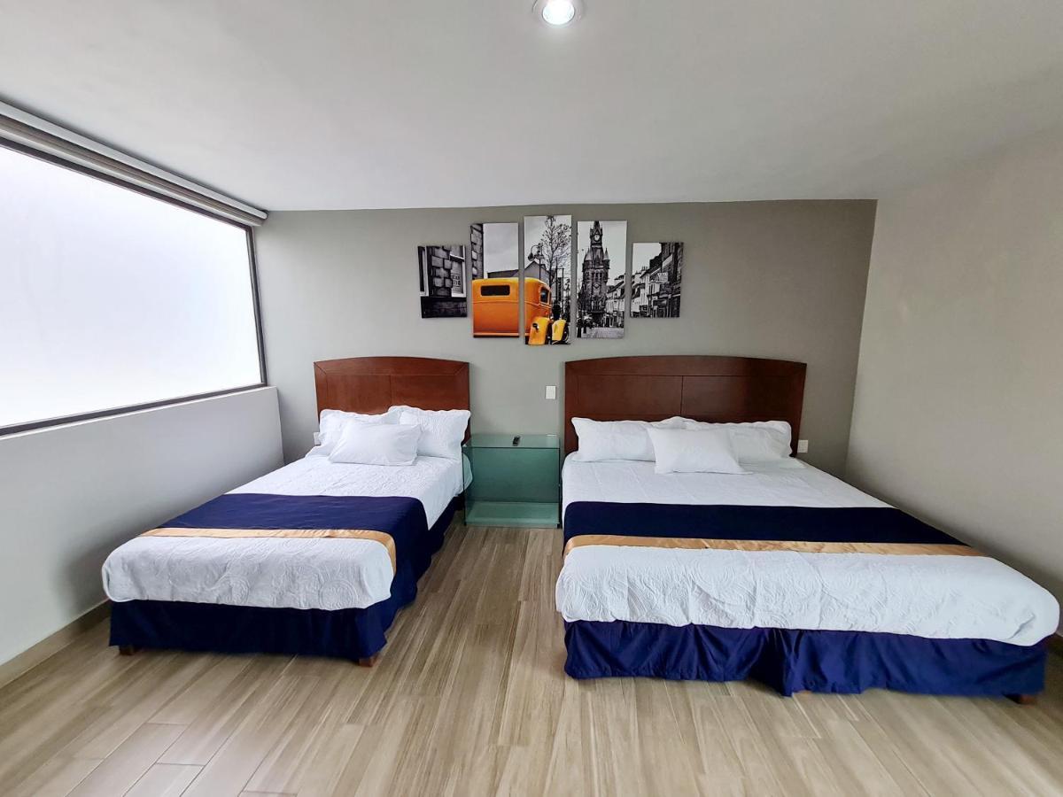 Casa Arandas Hotel - Suits ภายนอก รูปภาพ