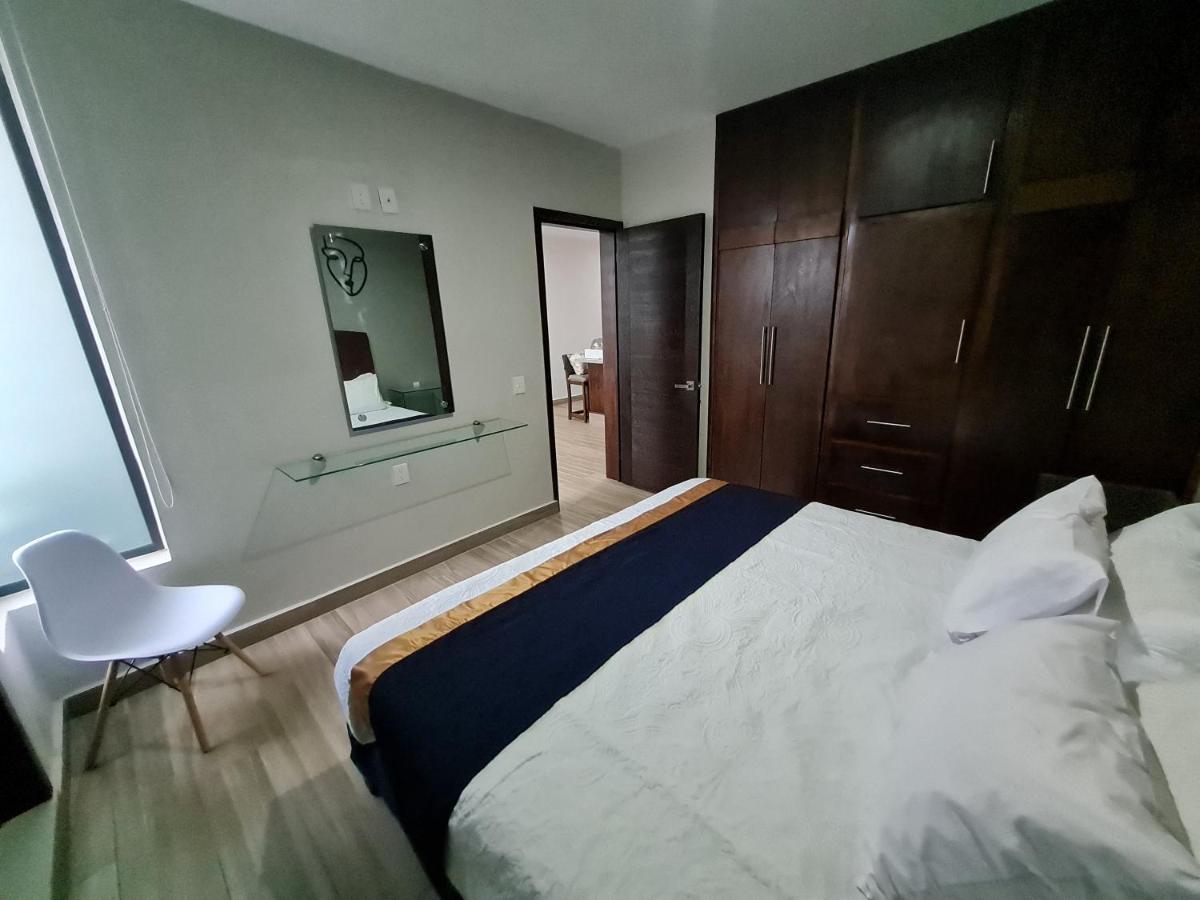 Casa Arandas Hotel - Suits ภายนอก รูปภาพ