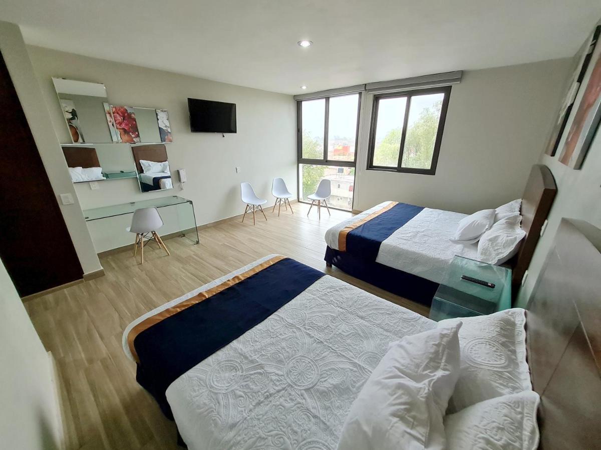 Casa Arandas Hotel - Suits ภายนอก รูปภาพ