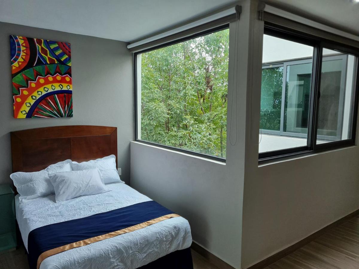 Casa Arandas Hotel - Suits ภายนอก รูปภาพ