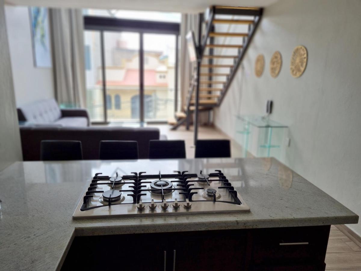 Casa Arandas Hotel - Suits ภายนอก รูปภาพ