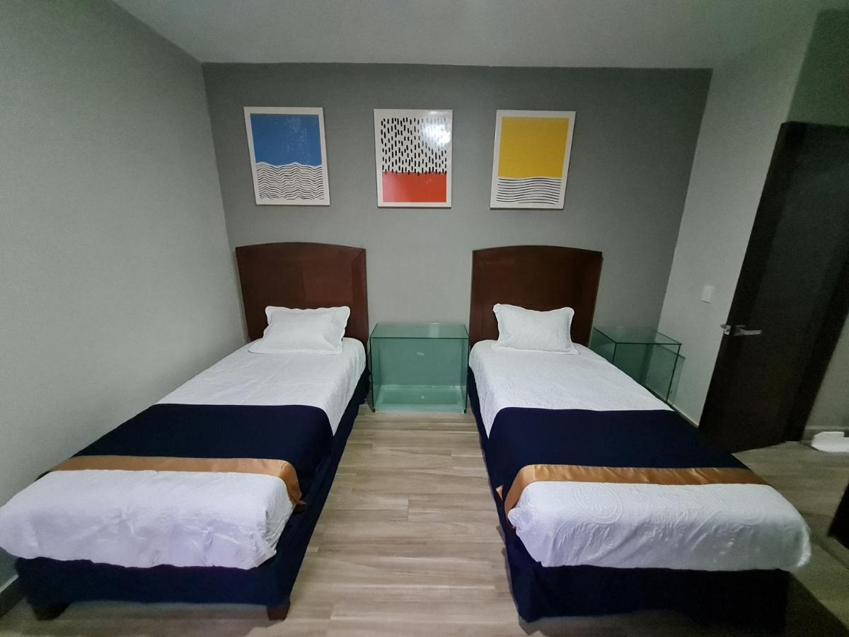 Casa Arandas Hotel - Suits ภายนอก รูปภาพ