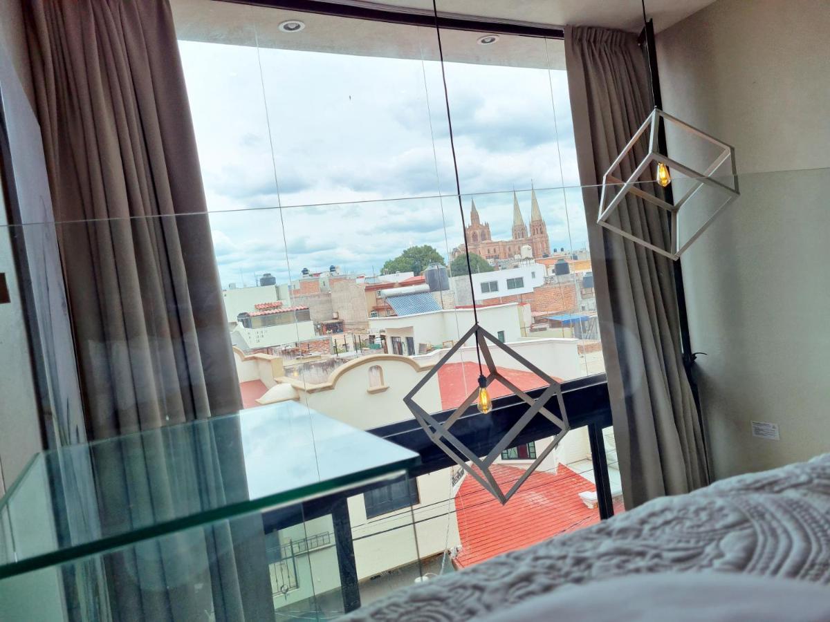 Casa Arandas Hotel - Suits ภายนอก รูปภาพ