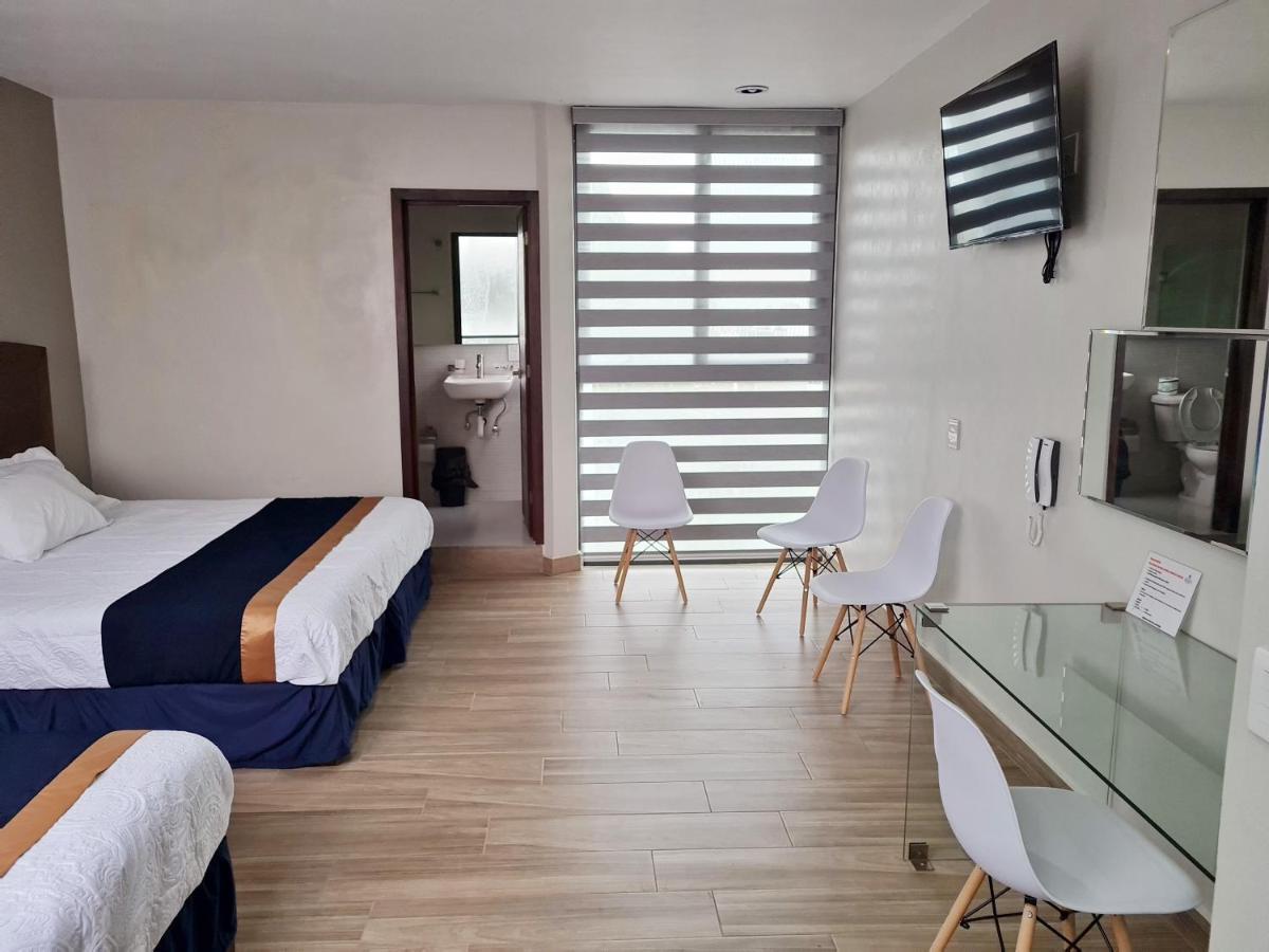 Casa Arandas Hotel - Suits ภายนอก รูปภาพ