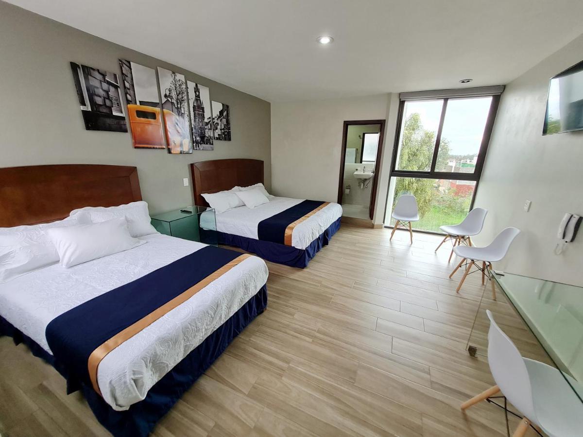 Casa Arandas Hotel - Suits ภายนอก รูปภาพ