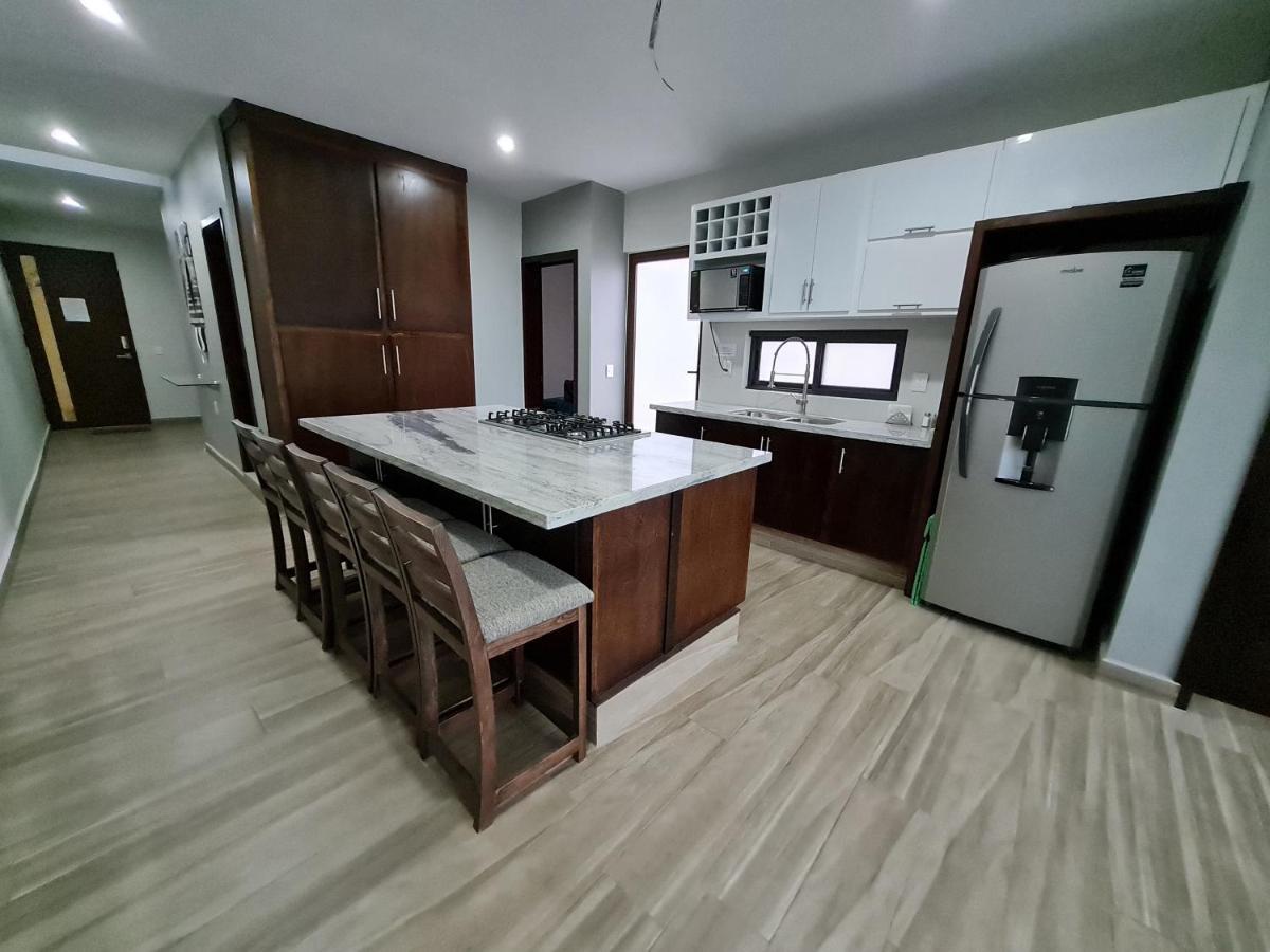 Casa Arandas Hotel - Suits ภายนอก รูปภาพ