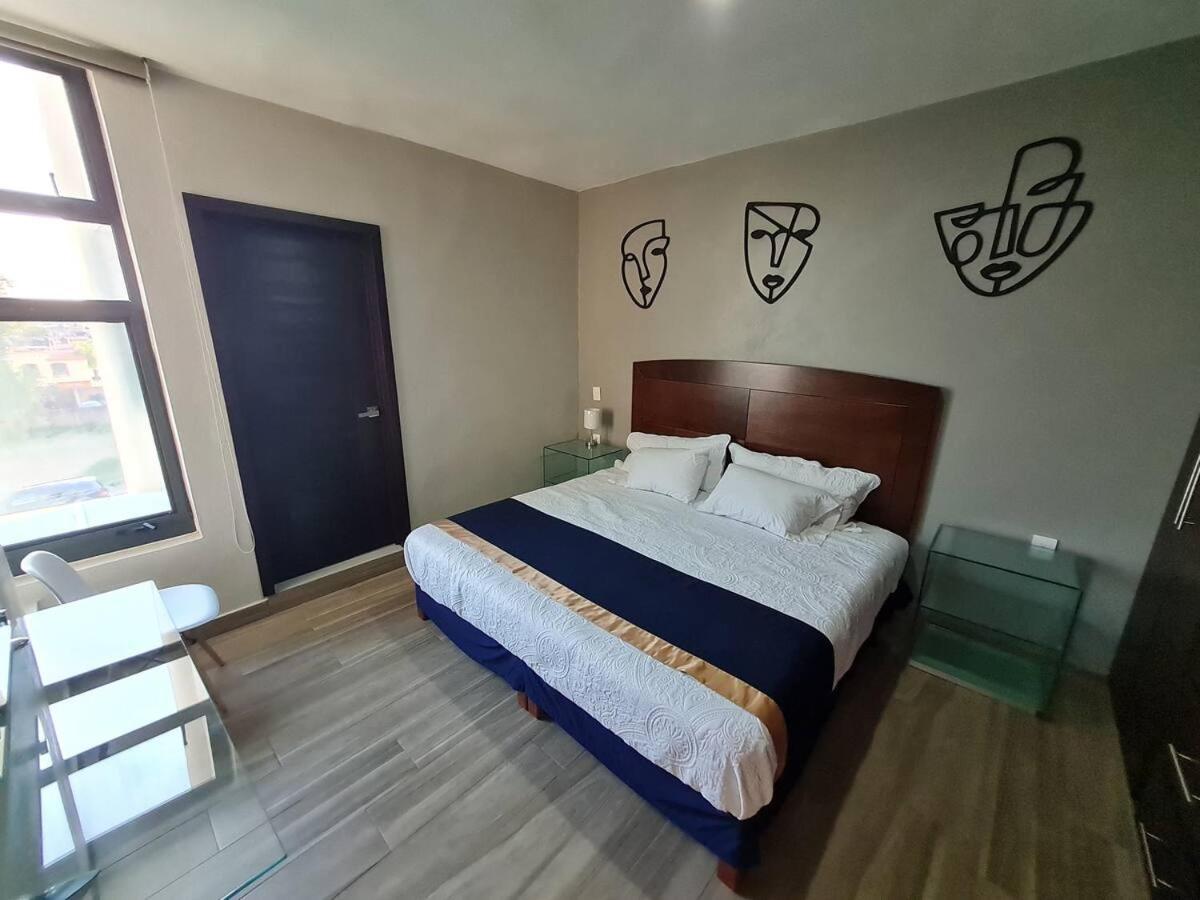 Casa Arandas Hotel - Suits ภายนอก รูปภาพ